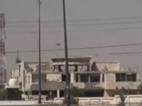 Esed Rejimi YPG’yi İlk Kez Havadan Bombaladı