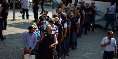 Adli Tıp'ta 38 Kişi Tutuklandı