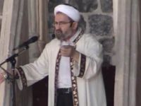 Diyarbakır Ulu Camii İmamı: Mümin Zulme Karşı Sessiz Kalmaz!