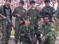 İran’ın Anzak Askerleri, Afgan Milisler