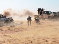 IŞİD, Direnişçilere Saldırdı!