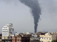 Yemen'den Suudi Arabistan'a Füze Atıldı