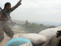 Taliban Güçleri Afganistan'da İlerliyor