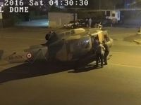 Helikopterle Kaçan Darbeciler Teşhis Edildi