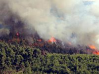 Yayladağı Kırsalına Top Mermisi Düştü
