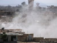 “Haseke'de Esed ile YPG Arasında Ateşkes”