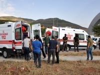 Tunceli'de İlçe Jandarma ve İlçe Emniyet Amirliğine Saldırı