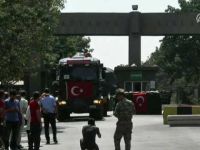 Tanklar İstanbul'dan Taşınıyor
