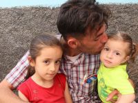 "Baba Ben, Hazreti Muhammed'in Yanına Gideceğim"