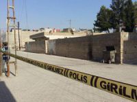 Gaziantep'e Havan Mermisi İsabet Etti