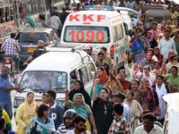 Pakistan'da Ulusal Televizyon Kanalına Saldırı