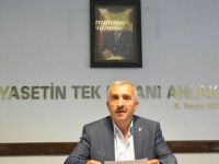 Kardeşi Tutuklanan AK Partili Başkandan İstifa