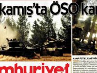 Cumhuriyet Gazetesi ÖSO Kampını Kime İspiyonluyor