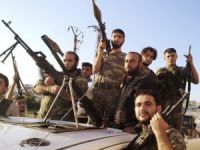 Direnişçiler Keklice'yi IŞİD'den Aldı (Video)