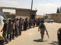 IŞİD ve PYD'den Kaçanlar Direnişçilere Sığınıyor