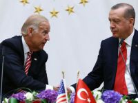 Biden ve Erdoğan’dan Ortak Basın Açıklaması