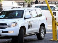 BM: Esed Rejimi ve IŞİD Kimyasal Silah Kullandı