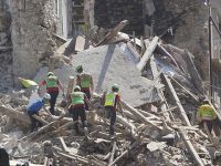 İtalya'da Deprem: Hayatını Kaybedenlerin Sayısı 159'a Yükseldi