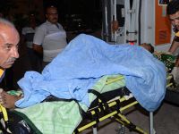 Cerablus'ta Yaralananlar Kilis'te Tedavi Ediliyor