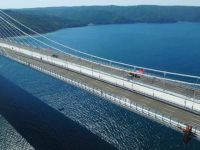 Yavuz Sultan Selim Köprüsü Açılıyor