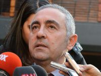 Ergun Babahan Hakkında Gözaltı Kararı