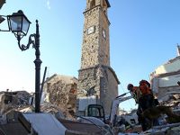 İtalya'da Deprem: Hayatını Kaybedenlerin Sayısı 250'ye Ulaştı