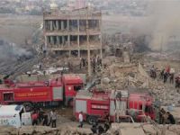 Cizre'de Bomba Yüklü Araçla Saldırı: 11 Ölü, 78 Yaralı