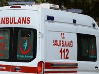 Suriyelileri Taşıyan Minibüs Kaza Yaptı: 8 Ölü