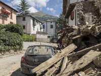 İtalya'da Deprem: Yaşamını Yitirenlerin Sayısı 290'a Ulaştı