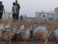 Rusya, İdlib'e Saldırdı: 3 Sivil Hayatını Kaybetti!
