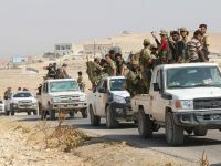 ÖSO, Cerablus'ta 8 Köyü Daha PKK/PYD’den Kurtardı