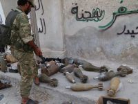 Rai Bölgesinde 3 Köy IŞİD’ten Geri Alındı