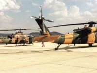 Çankırı'dan Akıncı'ya Bir Ton Mühimmat