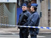 Belçika'da Bombalı Saldırı