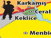 Meğer Cerablus Harekâtı ‘AKP-IŞİD Suç Ortaklığı’nın Somut Kanıtıymış!