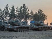 Cerablus’ta Türkiye Tankı Vuruldu: 3 Yaralı