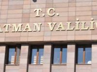 Batman'da Toplantı ve Gösteri Yürüyüşleri Yasaklandı