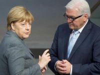 Steinmeier: Türkiye'ye Gitmeliydik