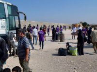 'Dareyya'daki Tehcir Uluslararası Hukuka Aykırıdır'