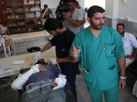 Cerablus'tan Kaçarken Tıbbi Cihazları da Almışlar