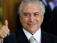 Brezilya'da Michel Temer’i Başkanlık Koltuğuna Oturtan ABD Darbeyi Tamamladı