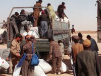 Afgan Mültecilerin Dönüş Çilesi