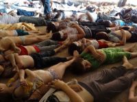 Katar, Kimyasal Silah Kullanan Esed Rejimi ve IŞİD'i Kınadı