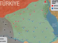 Cerablus'ta PKK/PYD Güçlerinden Kurtarılan Köyler