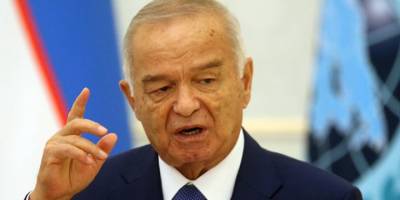 Özbekistan Diktatörü Kerimov’un Öldüğü Söyleniyor