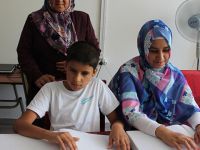 Görme Engelli Kardeşler Kur'ân Okumayı Öğrendi