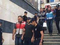 Taş, Çulhaoğlu, Aksoy ve Çölgeçen Tutuklandı