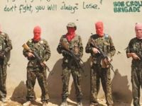 İngiltereli Militanlar Menbiç'e Geçti!