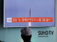 Kuzey Kore'nin Yeni Füze Denemesi Japonya'nın Hava Savunma Sahasında