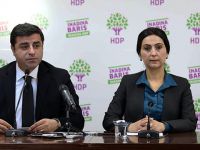 HDP Eş Genel Başkanı Demirtaş İfadeye Çağırıldı